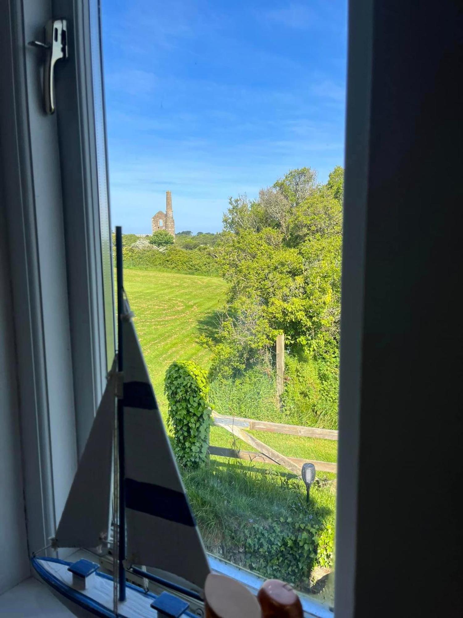 Wrens Nook Villa St Agnes  Kültér fotó