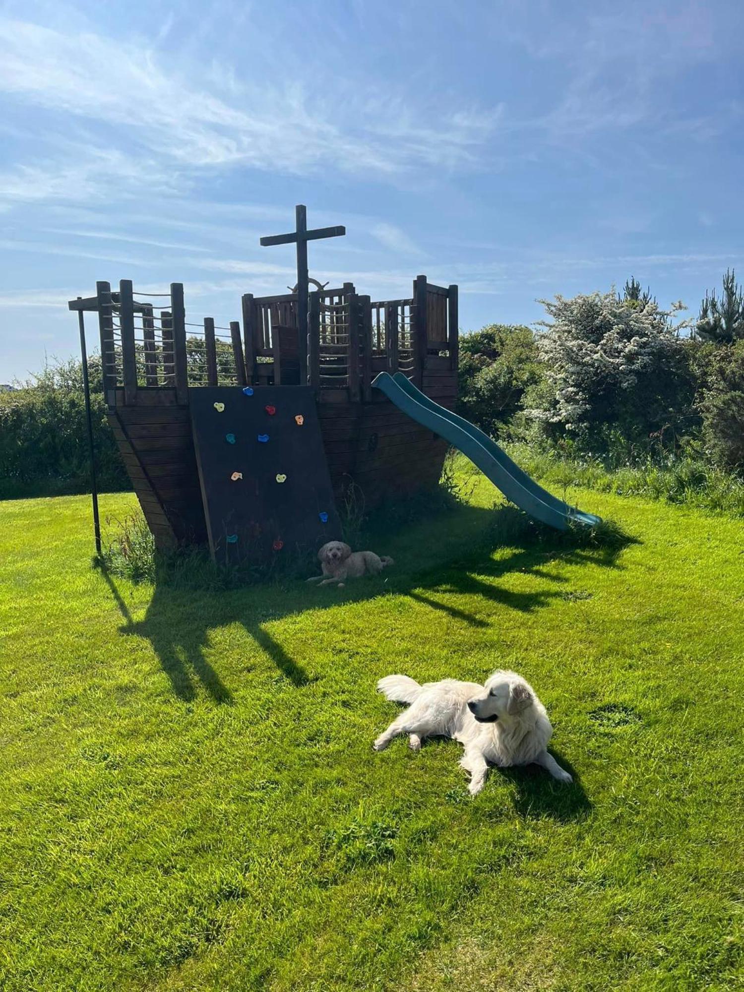 Wrens Nook Villa St Agnes  Kültér fotó