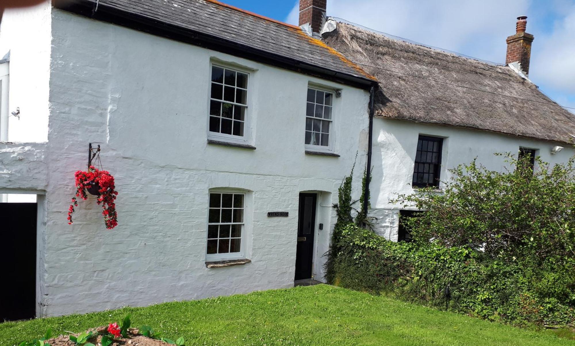 Wrens Nook Villa St Agnes  Kültér fotó