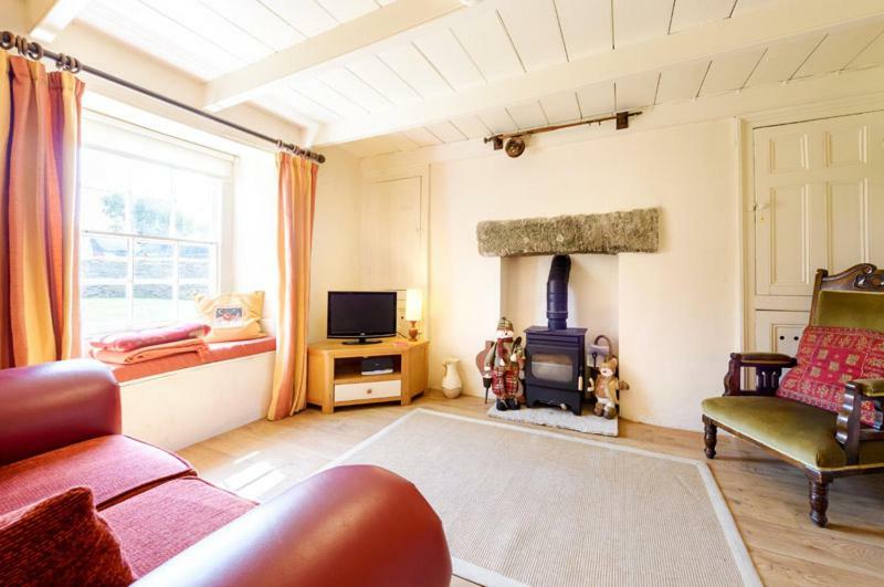 Wrens Nook Villa St Agnes  Kültér fotó