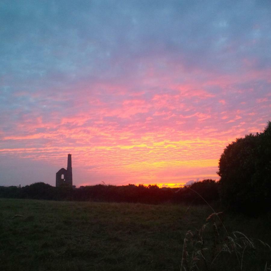 Wrens Nook Villa St Agnes  Kültér fotó