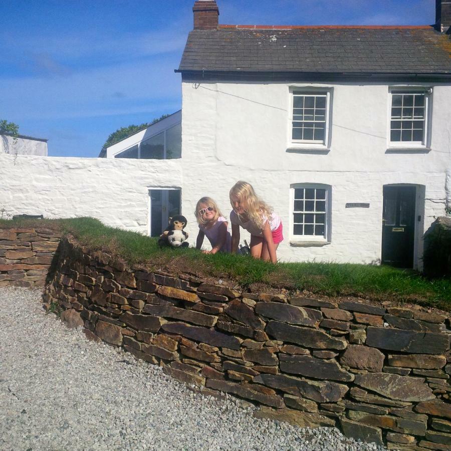 Wrens Nook Villa St Agnes  Kültér fotó